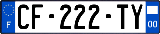CF-222-TY