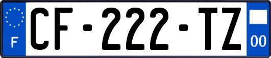 CF-222-TZ
