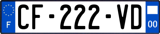 CF-222-VD