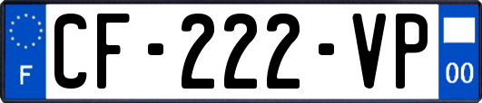 CF-222-VP