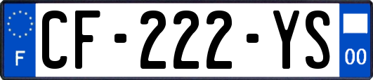 CF-222-YS