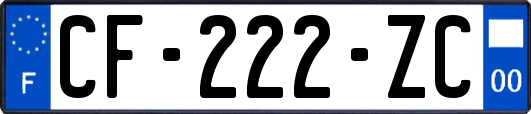 CF-222-ZC