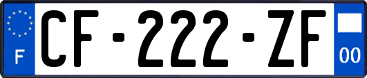 CF-222-ZF