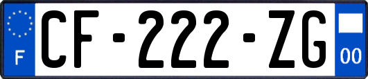 CF-222-ZG