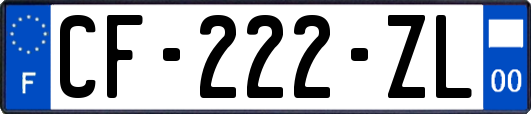 CF-222-ZL