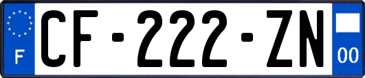 CF-222-ZN