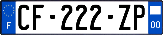 CF-222-ZP