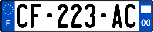 CF-223-AC