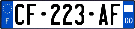 CF-223-AF