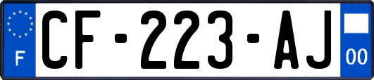 CF-223-AJ