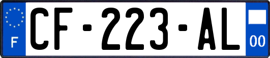 CF-223-AL