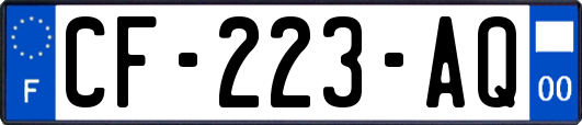 CF-223-AQ