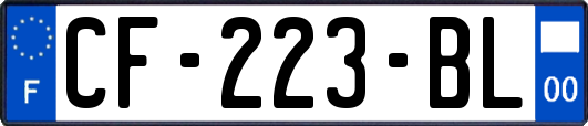 CF-223-BL