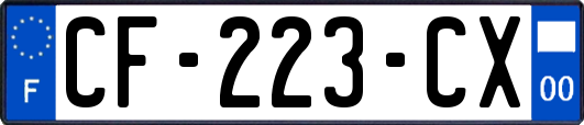 CF-223-CX