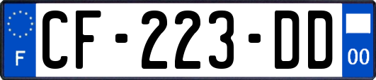 CF-223-DD