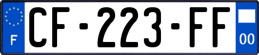 CF-223-FF