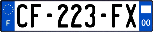 CF-223-FX