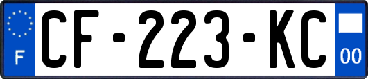 CF-223-KC