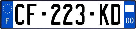 CF-223-KD