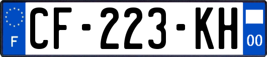 CF-223-KH