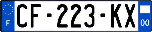 CF-223-KX