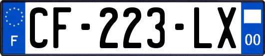 CF-223-LX