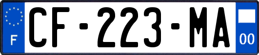 CF-223-MA