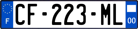 CF-223-ML