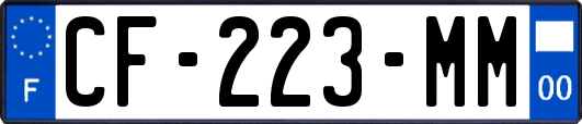 CF-223-MM