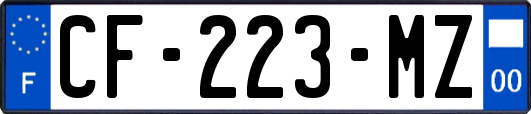 CF-223-MZ