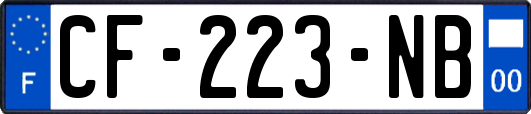 CF-223-NB