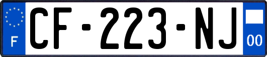 CF-223-NJ