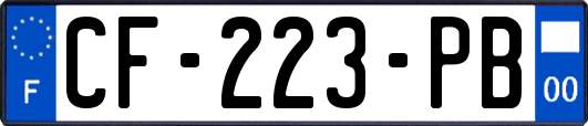 CF-223-PB