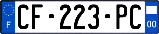CF-223-PC