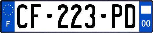 CF-223-PD