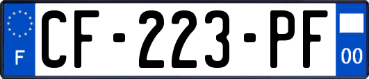 CF-223-PF