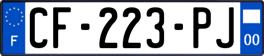CF-223-PJ