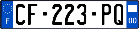CF-223-PQ