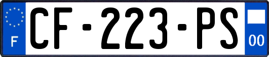 CF-223-PS