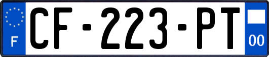 CF-223-PT