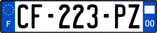CF-223-PZ