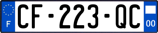 CF-223-QC