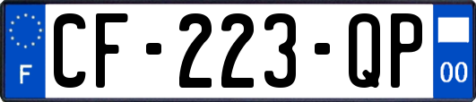 CF-223-QP