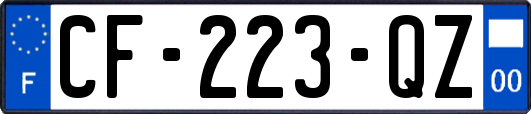 CF-223-QZ