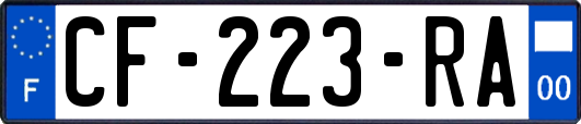 CF-223-RA