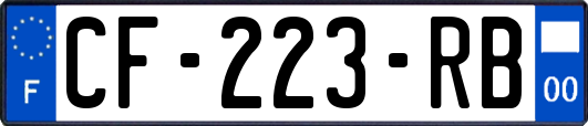 CF-223-RB