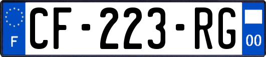 CF-223-RG