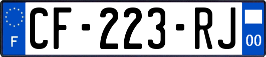 CF-223-RJ