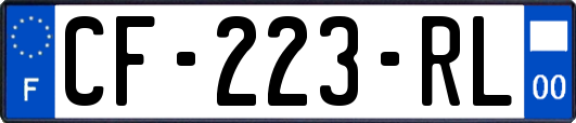 CF-223-RL