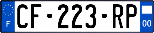 CF-223-RP